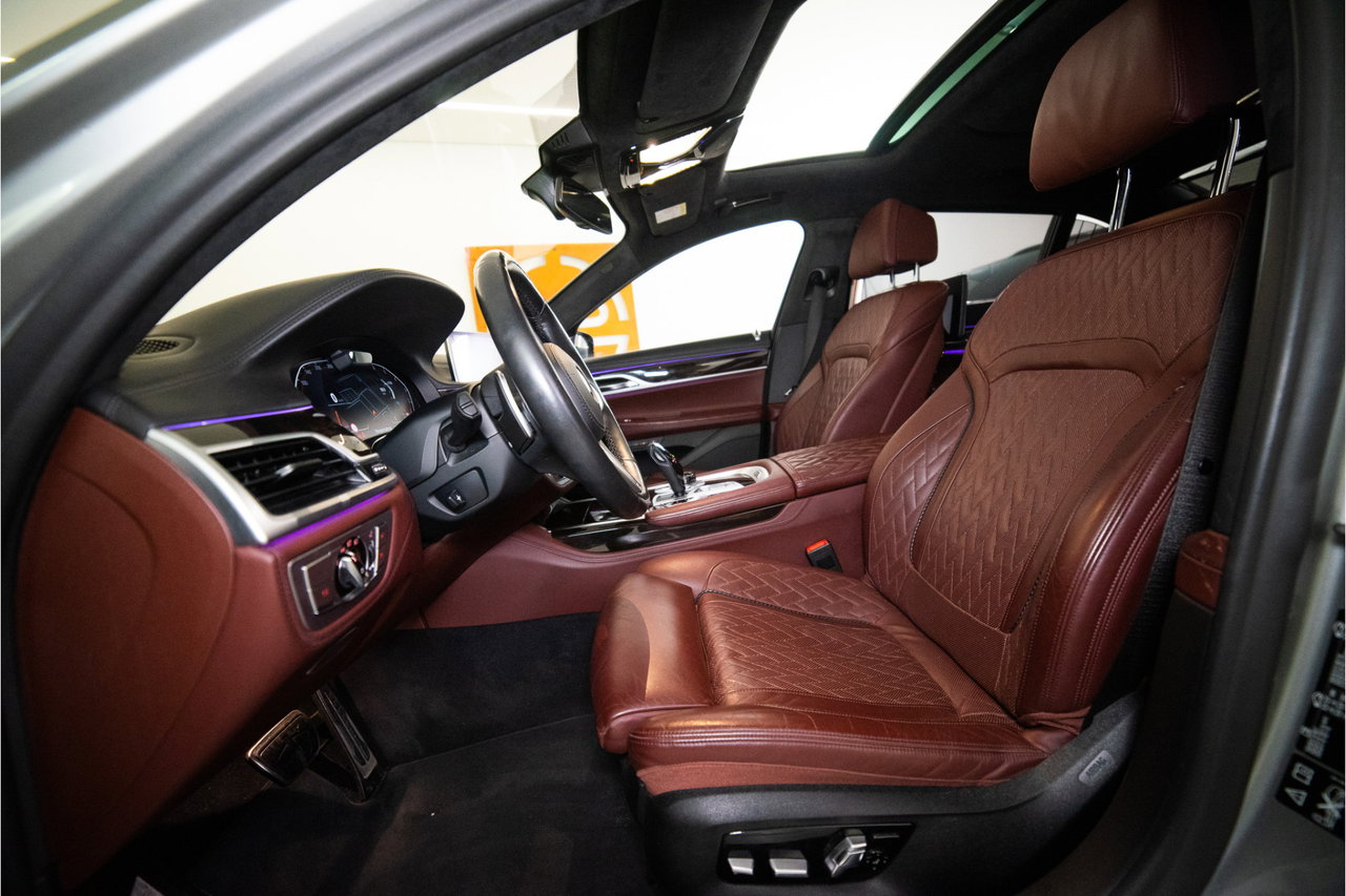 BMW 7 Serie