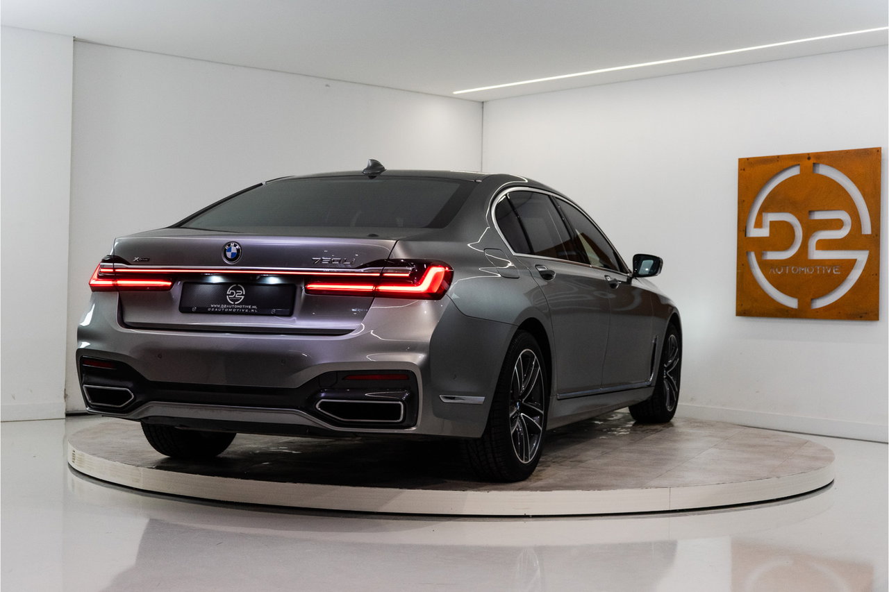 BMW 7 Serie