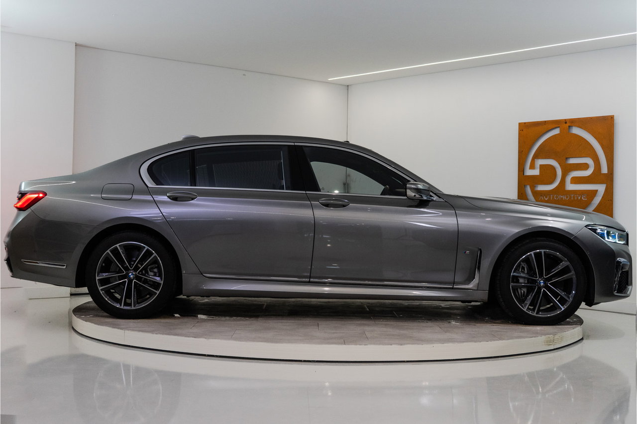 BMW 7 Serie