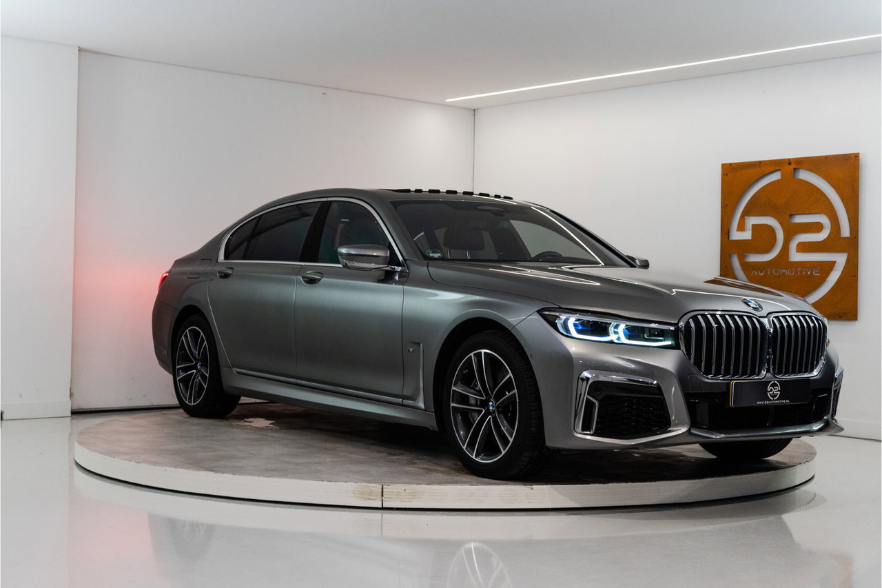 BMW 7 Serie