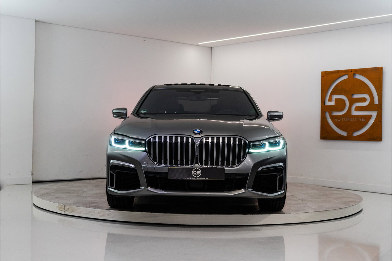 BMW 7 Serie