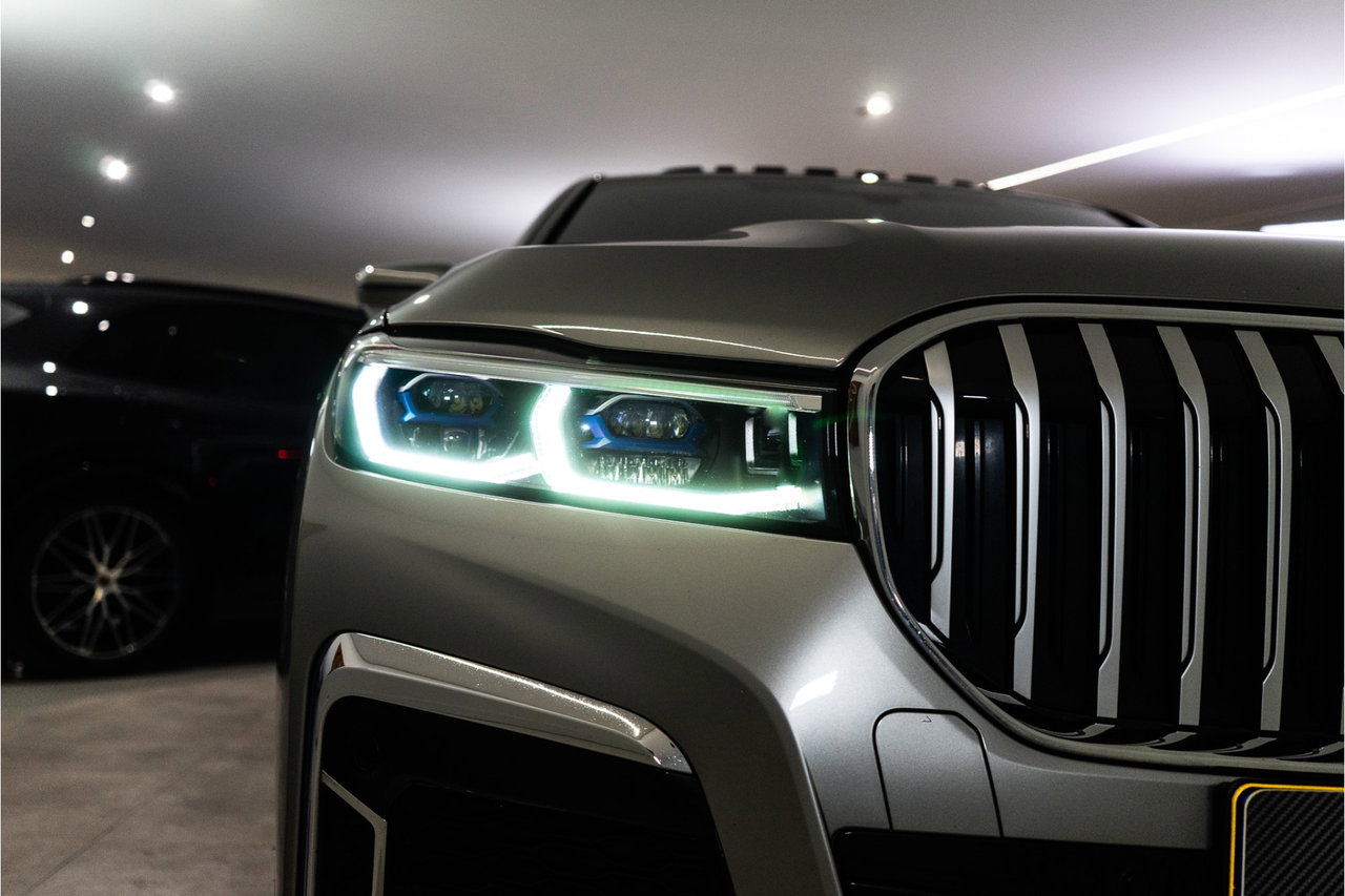 BMW 7 Serie