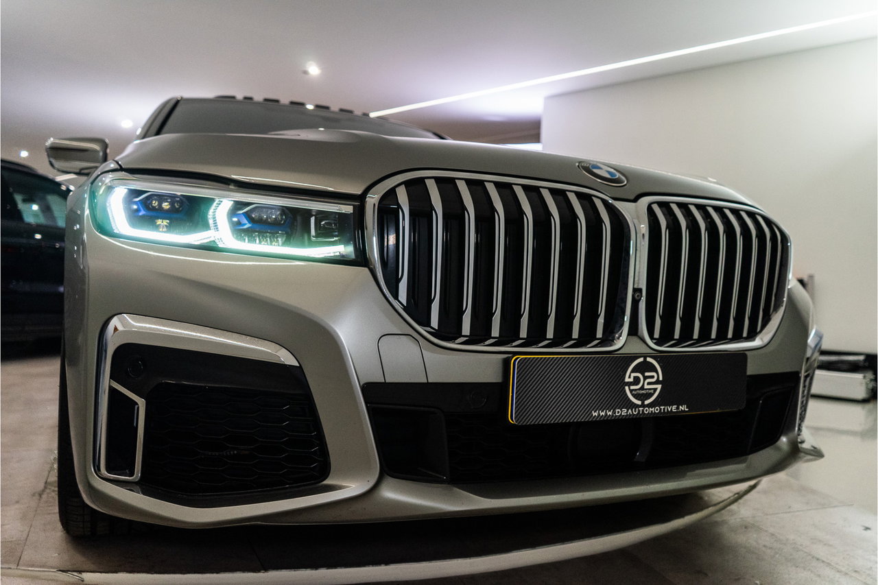 BMW 7 Serie
