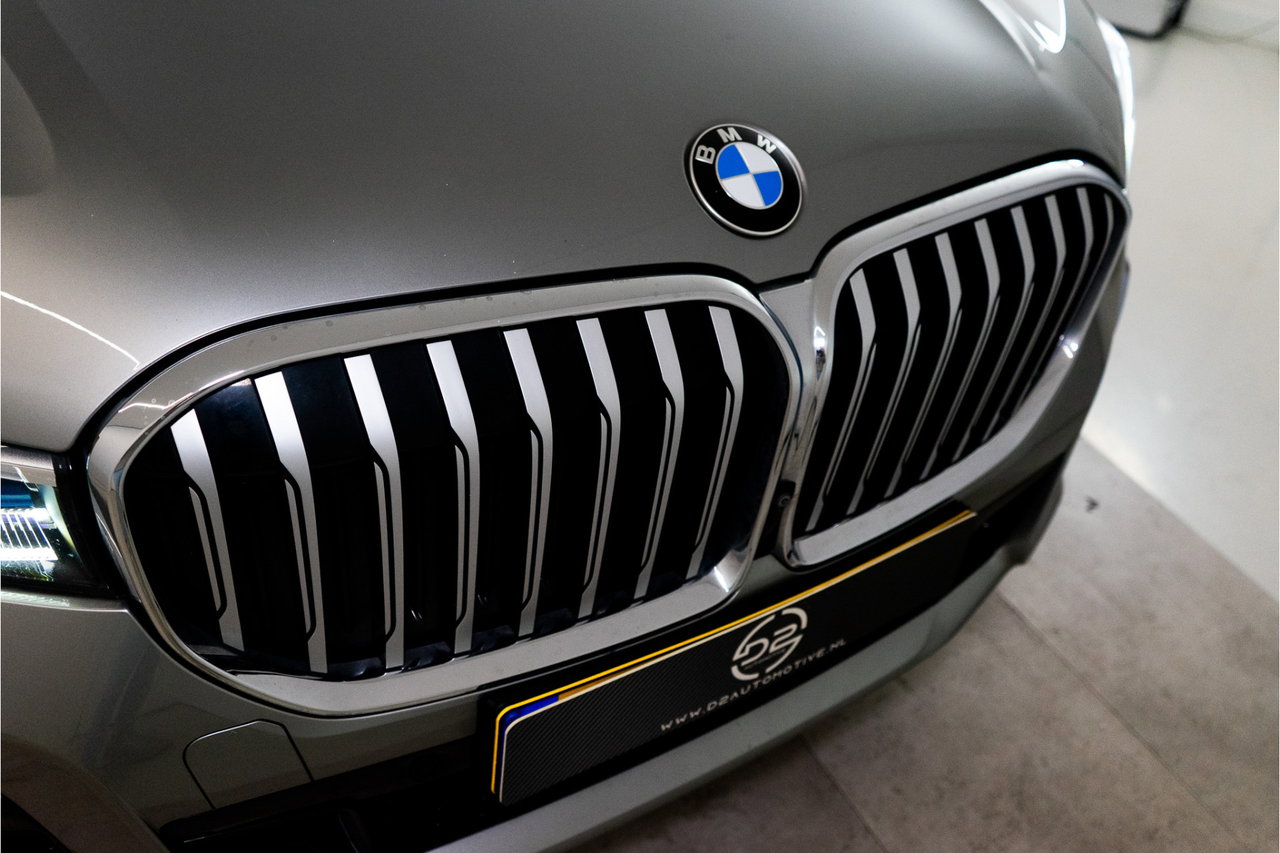 BMW 7 Serie