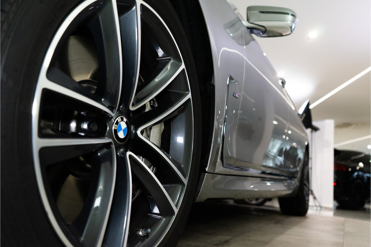 BMW 7 Serie
