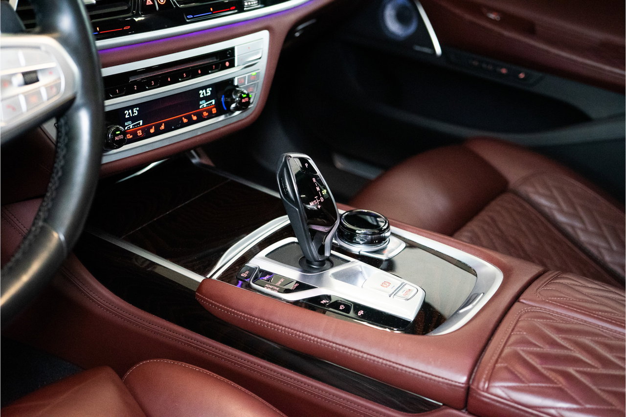 BMW 7 Serie
