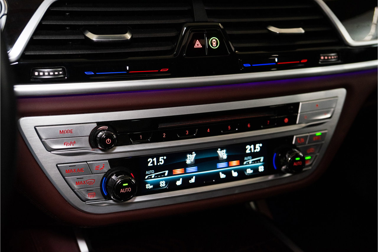 BMW 7 Serie