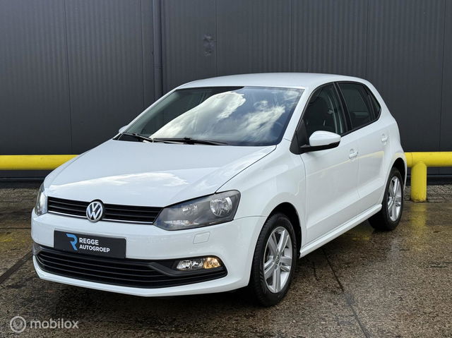 Volkswagen Polo - 1.0 Comfortline STOELVERWARMING | ECC | CRUISE