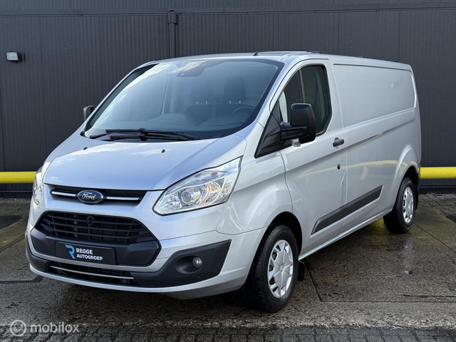 Ford Transit Custom - 290 2.0 TDCI L2H1 Ambiente NIEUWSTAAT