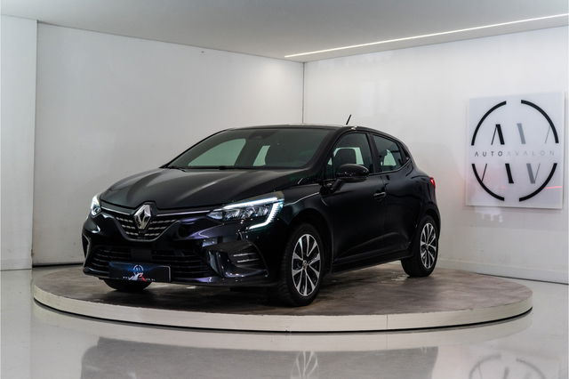 Renault Clio - 1.0 TCe Bi-Fuel Intens 92PK | Carplay | Airco | Cruise | LED | Keyless | Garantie