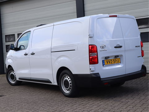 Toyota PROACE Electric Worker 75 kWh SoH 99,6 % - L3 XXL L+R Schuifdeur - Long Range