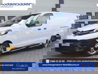 Toyota ProAce - Electric Worker 75 kWh SoH 99,6 % - L3 XXL L+R Schuifdeur - Long Range