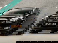 Opel Insignia - 1.6 T Cosmo 179Pk (NAVIGATIE, CLIMATE, GETINT GLAS, LEDEREN SPORTSTOELEN, XENON, TREKHAAK, CRUISE, NIEUWSTAAT)