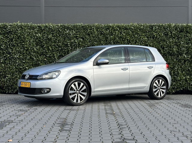 Volkswagen Golf - 1.2 TSI Trend Edition BlueMotion, NL AUTO, NAP LOGISCH, CLIMATE CONTROL, NAVI, LICHTMETAAL 17"