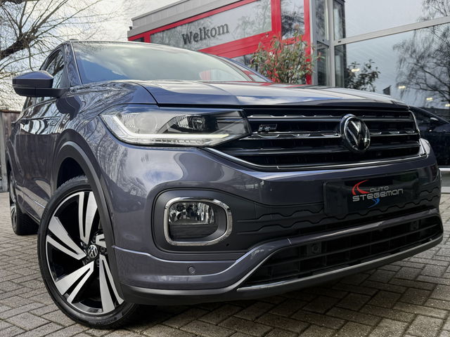Volkswagen T-Cross - 1.0 TSI AUT. *!* R-LINE *!* NAVI/ BEATS/ LED/ 18 INCH/ CAMERA/ CARPLAY *!*