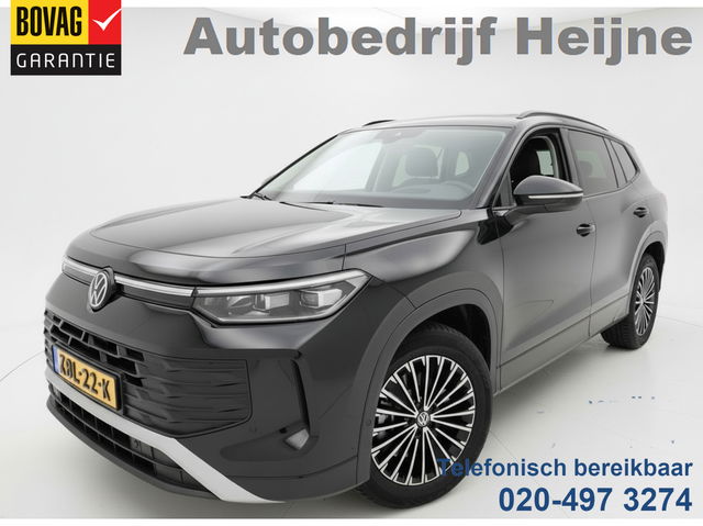 Volkswagen Tayron - 1.5 eTSI 150PK DSG LIFE 7-PERSOONS/TREKHAAK/FABRIEKSGARANTIE