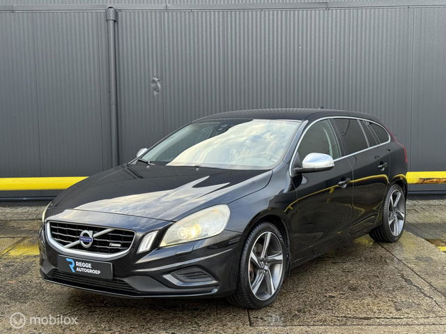 Volvo V60 - 2.0 T5 R-Design TREKHAAK