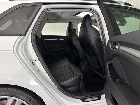 Audi S3 Sportback 2.0 TFSI Quattro Pro Line Plus Aut. *PANO | LEATHER | HEATED-SPORTSEATS | ADAPTIVE-CRUISE | FULL-LED | KEYLESS | CAMERA | NAVI-FULLMAP | PRIVACYGLASS | SHIFTPADDLES | ECC | PDC | 18''ALU*
