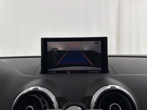 Audi S3 Sportback 2.0 TFSI Quattro Pro Line Plus Aut. *PANO | LEATHER | HEATED-SPORTSEATS | ADAPTIVE-CRUISE | FULL-LED | KEYLESS | CAMERA | NAVI-FULLMAP | PRIVACYGLASS | SHIFTPADDLES | ECC | PDC | 18''ALU*