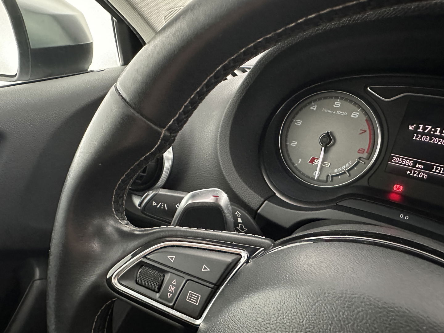 Audi S3 Sportback 2.0 TFSI Quattro Pro Line Plus Aut. *PANO | LEATHER | HEATED-SPORTSEATS | ADAPTIVE-CRUISE | FULL-LED | KEYLESS | CAMERA | NAVI-FULLMAP | PRIVACYGLASS | SHIFTPADDLES | ECC | PDC | 18''ALU*