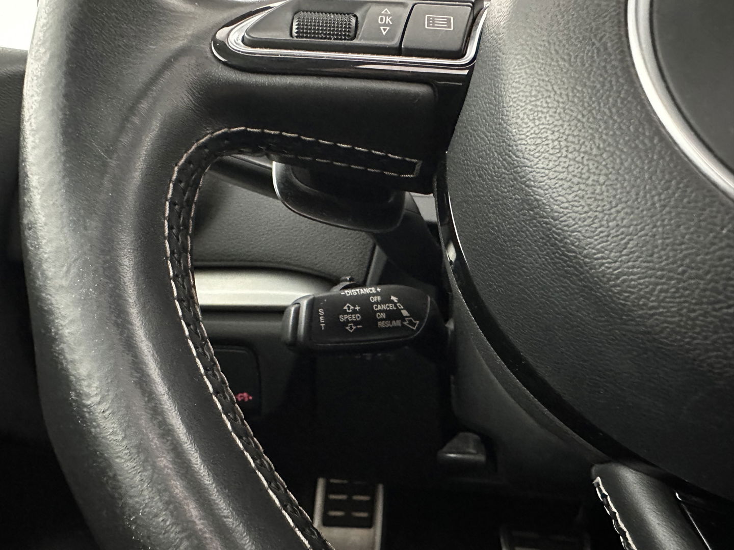 Audi S3 Sportback 2.0 TFSI Quattro Pro Line Plus Aut. *PANO | LEATHER | HEATED-SPORTSEATS | ADAPTIVE-CRUISE | FULL-LED | KEYLESS | CAMERA | NAVI-FULLMAP | PRIVACYGLASS | SHIFTPADDLES | ECC | PDC | 18''ALU*