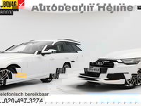 Audi A6 - Avant 50 TFSI e 300PK QUATTRO BUSINESS EDITION CAMERA/NAVI/VIRTUAL