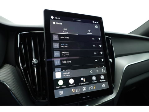 Volvo XC60 T6 Plug-in hybrid Plus Black Edition | Facelift | Pano | Harman Kardon | Memory Seats | 360cam | Blis | Pilot Assist | 21''