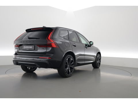 Volvo XC60 T6 Plug-in hybrid Plus Black Edition | Facelift | Pano | Harman Kardon | Memory Seats | 360cam | Blis | Pilot Assist | 21''