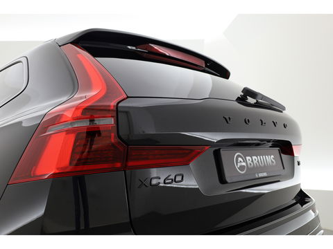 Volvo XC60 T6 Plug-in hybrid Plus Black Edition | Facelift | Pano | Harman Kardon | Memory Seats | 360cam | Blis | Pilot Assist | 21''