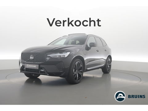 Volvo XC60 T6 Plug-in hybrid Plus Black Edition | Facelift | Pano | Harman Kardon | Memory Seats | 360cam | Blis | Pilot Assist | 21''