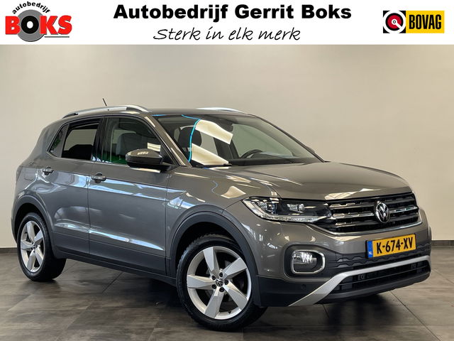Volkswagen T-Cross - 1.0 TSI Style ACC ECC PDC LED