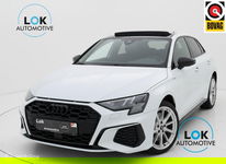 Audi A3 - Sportback 45 TFSI e S edition PANO|B&O|SLINE|CARPLAY
