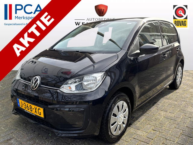 Volkswagen up! - 1.0 BMT move up!