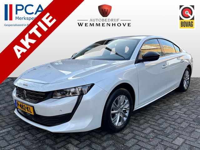 Peugeot 508 - 1.2 PureTech Active Pack Business