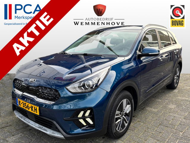 Kia Niro - 1.6 GDi Hybrid DynamicLine