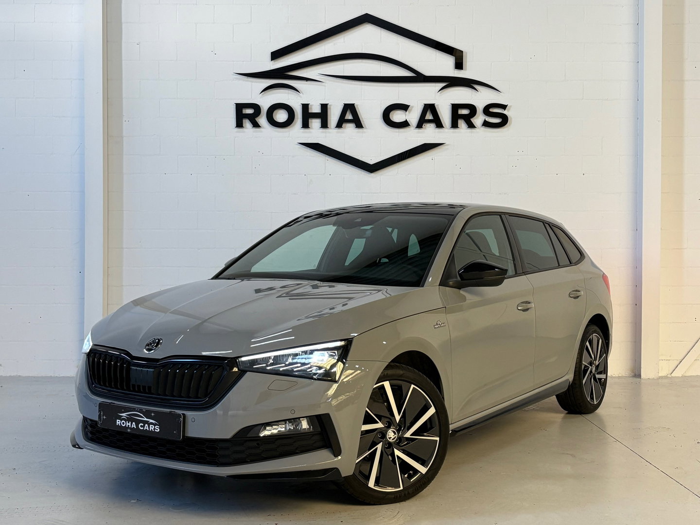 Škoda Scala Monte Carlo PANO*DSG*LED*KEYLESS