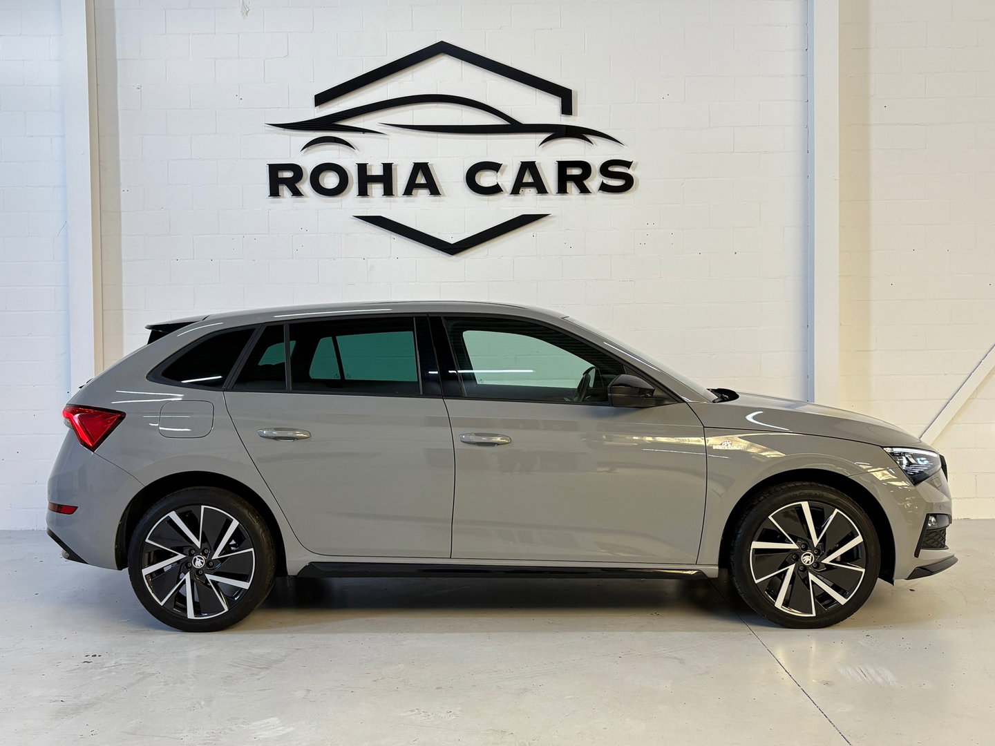 Škoda Scala Monte Carlo PANO*DSG*LED*KEYLESS