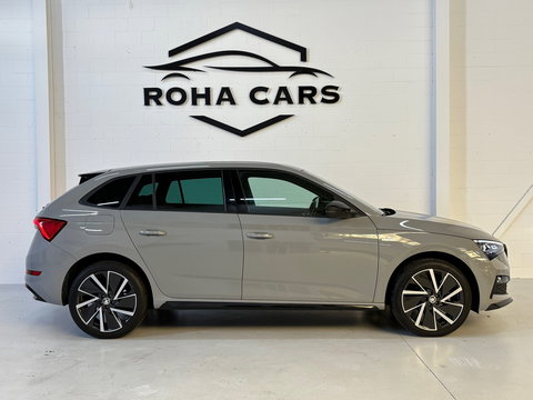 Škoda Scala Monte Carlo PANO*DSG*LED*KEYLESS