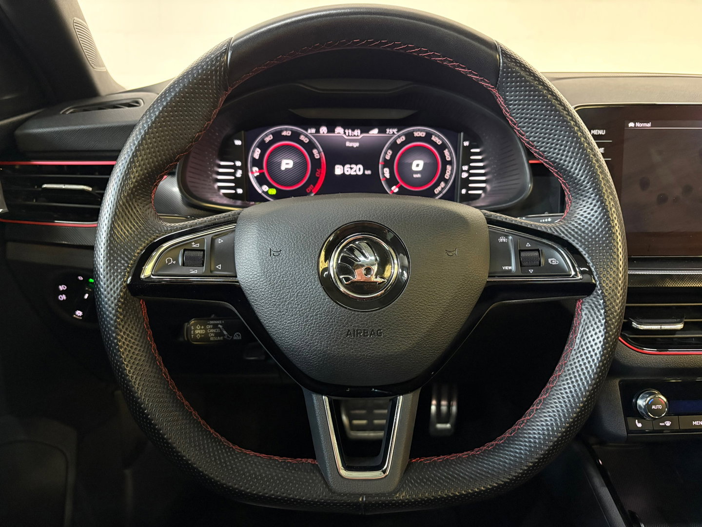 Škoda Scala Monte Carlo PANO*DSG*LED*KEYLESS