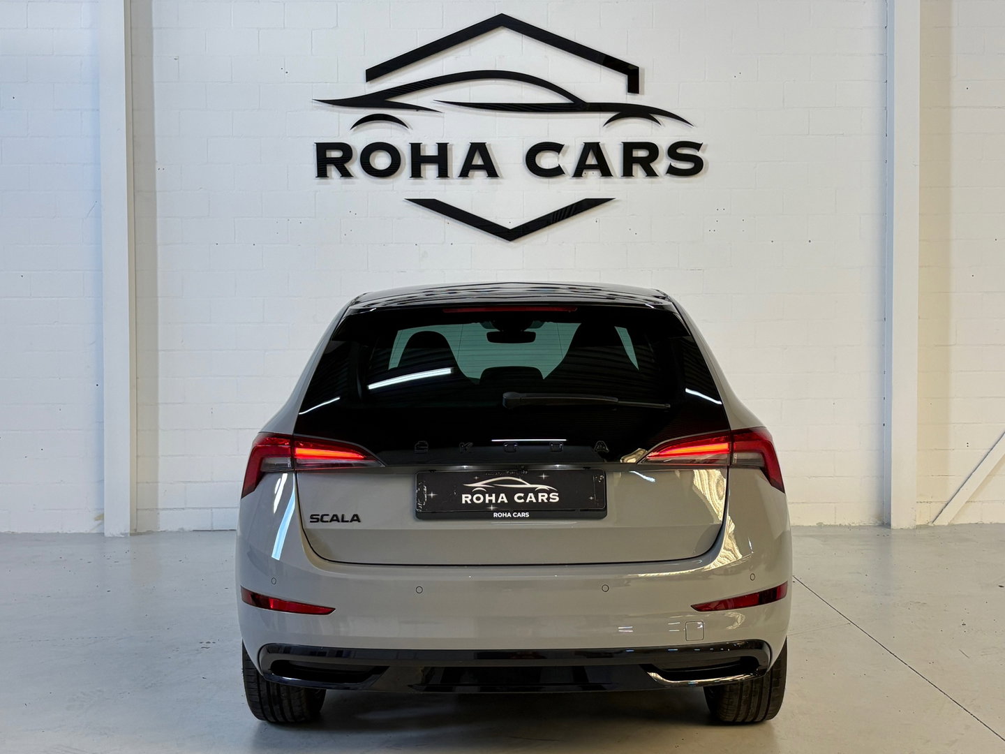 Škoda Scala Monte Carlo PANO*DSG*LED*KEYLESS