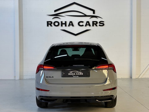 Škoda Scala Monte Carlo PANO*DSG*LED*KEYLESS