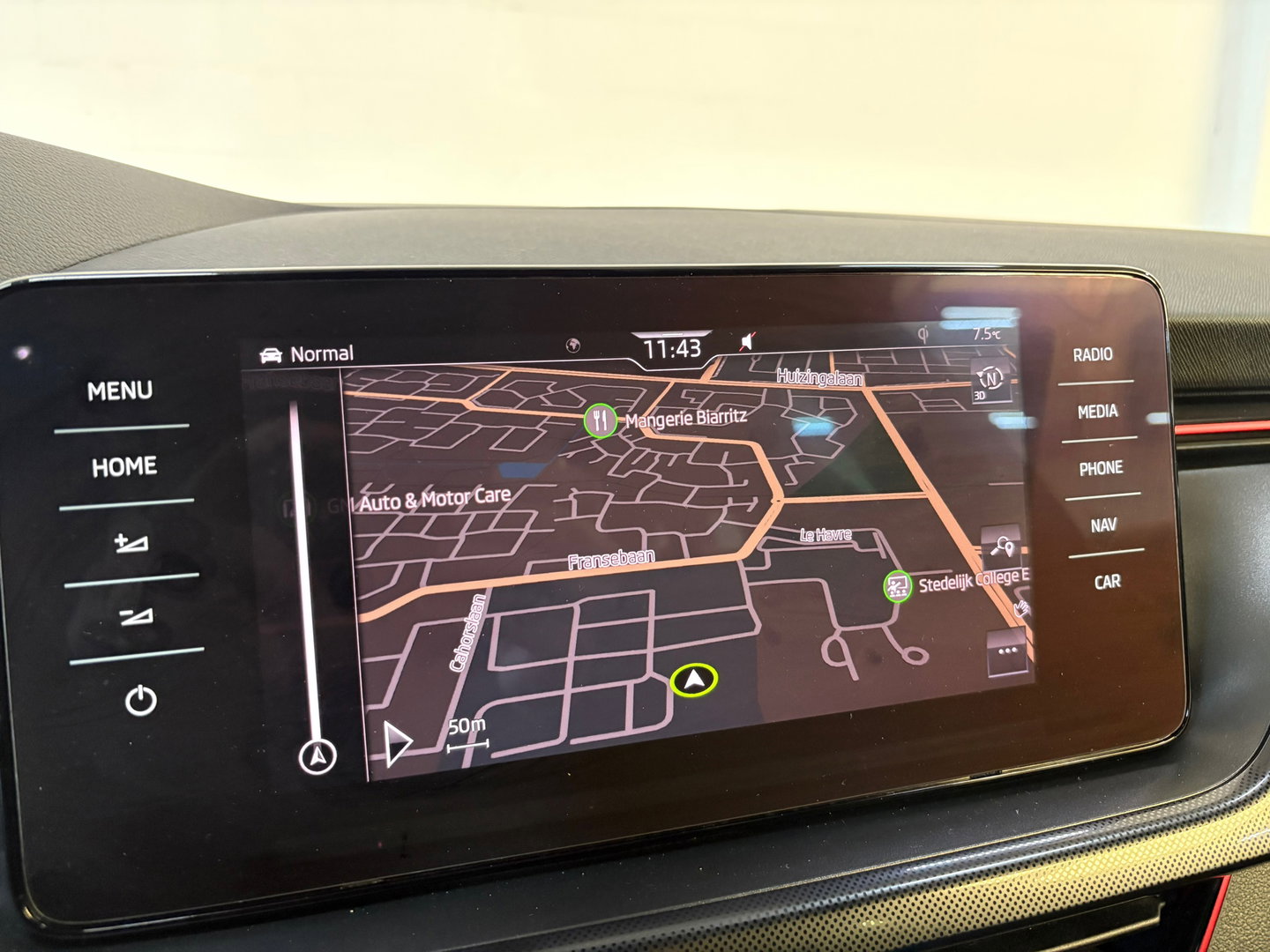 Škoda Scala Monte Carlo PANO*DSG*LED*KEYLESS