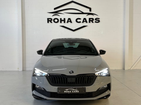 Škoda Scala Monte Carlo PANO*DSG*LED*KEYLESS