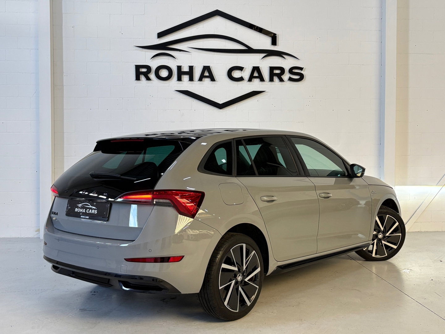 Škoda Scala Monte Carlo PANO*DSG*LED*KEYLESS