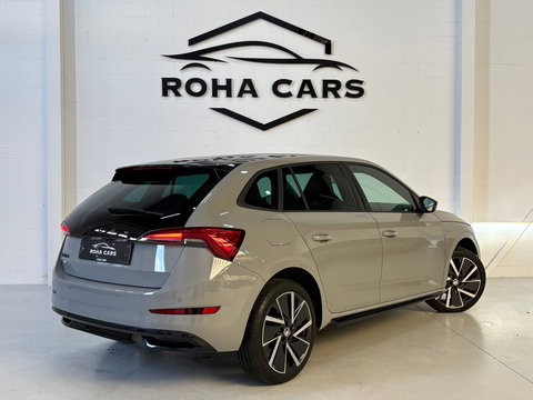 Škoda Scala Monte Carlo PANO*DSG*LED*KEYLESS