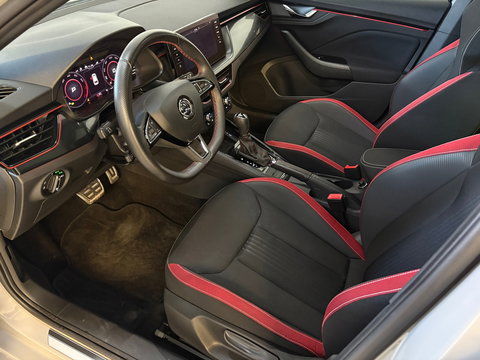 Škoda Scala Monte Carlo PANO*DSG*LED*KEYLESS