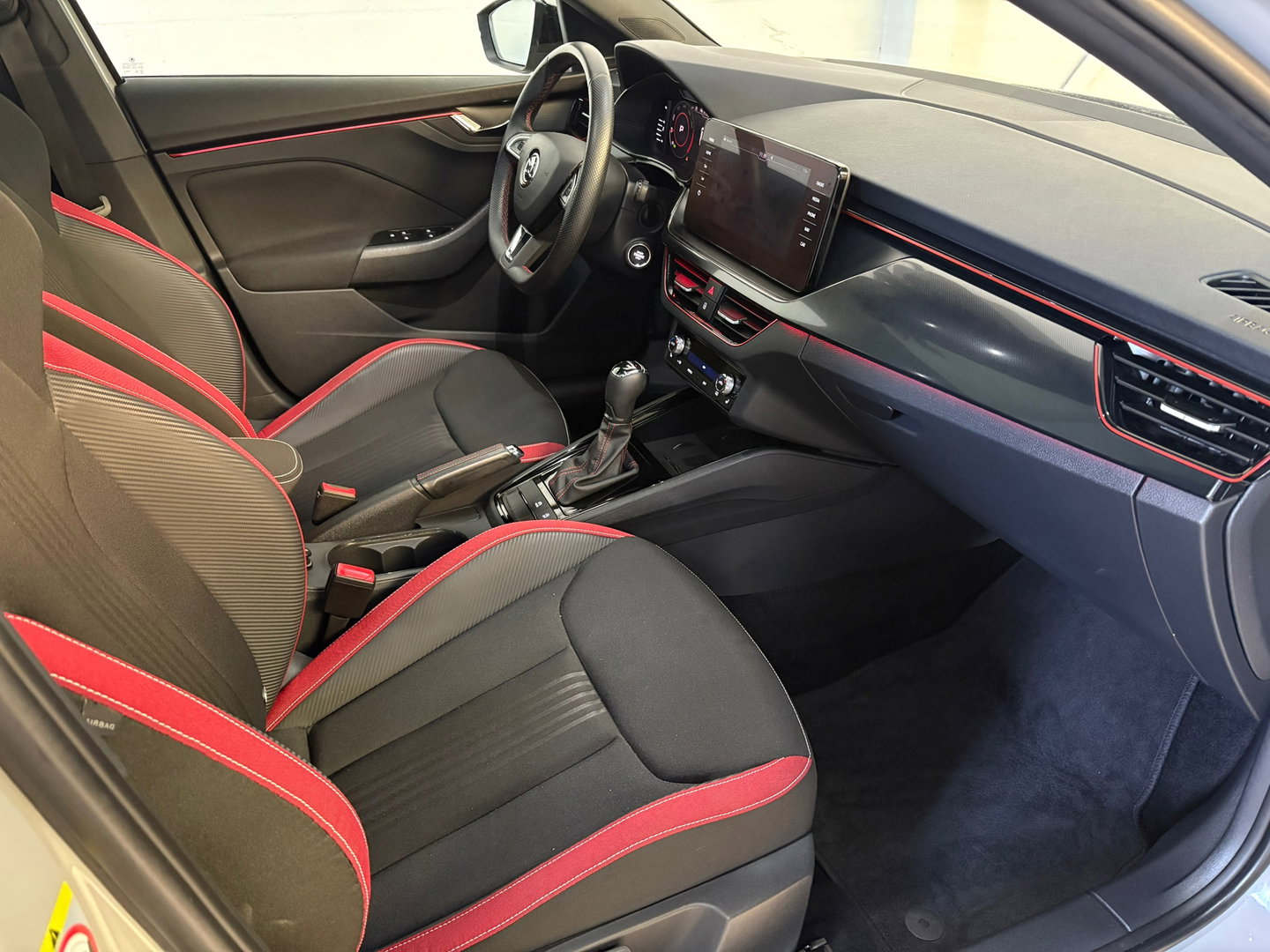 Škoda Scala Monte Carlo PANO*DSG*LED*KEYLESS