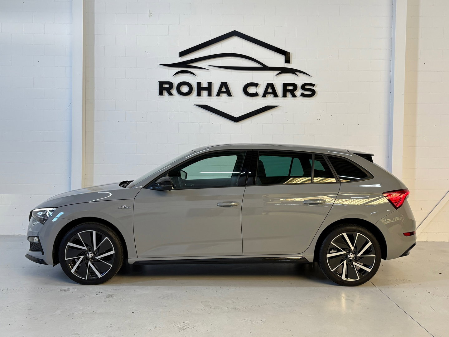 Škoda Scala Monte Carlo PANO*DSG*LED*KEYLESS