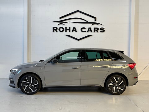 Škoda Scala Monte Carlo PANO*DSG*LED*KEYLESS