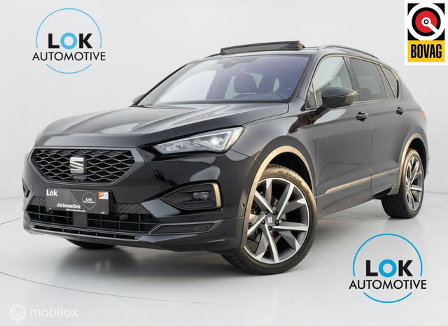 SEAT Tarraco - 1.5 TSI FR PANO|BEATS|360CAMERA|KEYLESS|MEMORY|